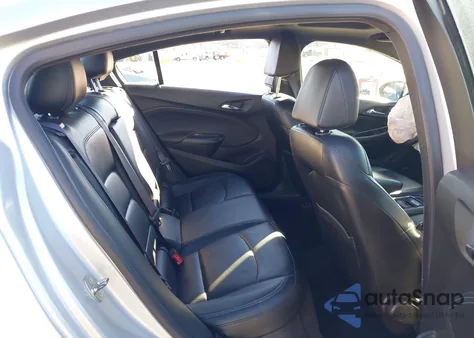 2016 Chevrolet Cruze Premier Auto z USA, uszkodzony, nr VIN 1G1BG5SM4G7267220